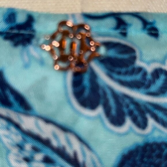 NANETTE LEPORE SWIM Raquel Tie Front Swim Romper New with Tags - Size Medium - Picture 10 of 15